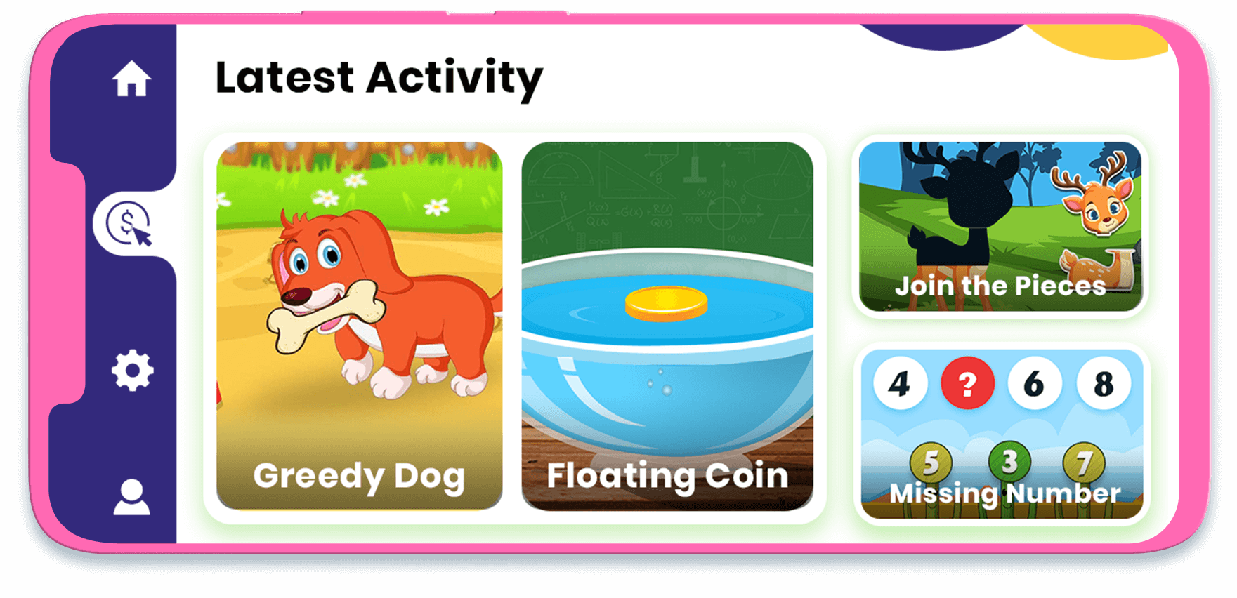 The Kidz App Platform For Kids To Learn While Playing